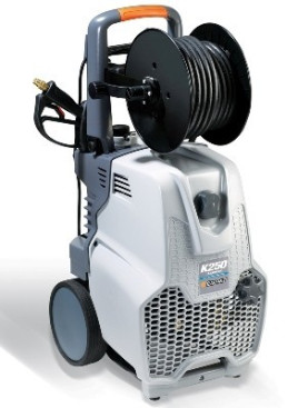 Мойка высокого давления Comet  K250 13/190 T EXTRA Total stop