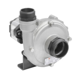 Насос центробежный Comet  C610HS-M11 (11.8 бар, 655 л/мин, нерж, с гидромотором)