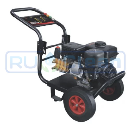 Мойка высокого давления Bennett Power ZX2500GF (ручной стартер)