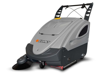 Подметальная машина Comet CSW 900 G (с двигателем Honda)