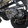 Трицикл электрический Rutrike D4 1800 60V1500W (темно-серый) 