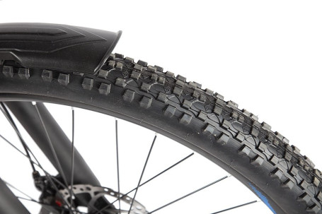 Электровелосипед Eltreco XT 800 new (красно-черный)