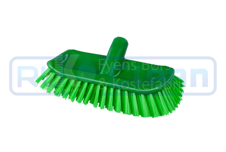 Щетка-скраб FBK (285х130 мм, зеленый, многофункц.)