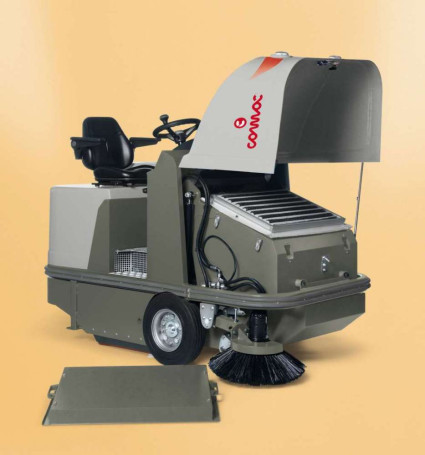 Подметальная машина Comac CS 80 BIFUEL