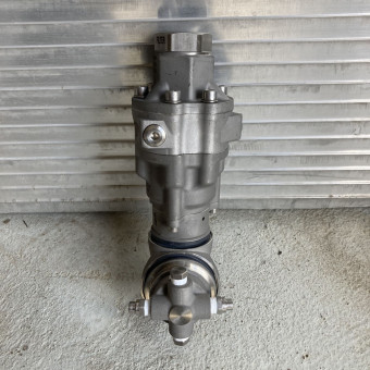 Насадка для мойки емкостей PA А80 R (160бар, 90л/мин, гидропривод)