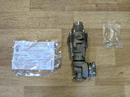 Насадка для мойки емкостей PA А80 R (160бар, 70л/мин, гидропривод)