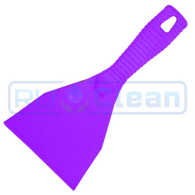 Скребок Schavon (210х105мм, фиолетовый)