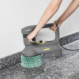 Однодисковая машина Karcher BD 17/5 (мини ротор)