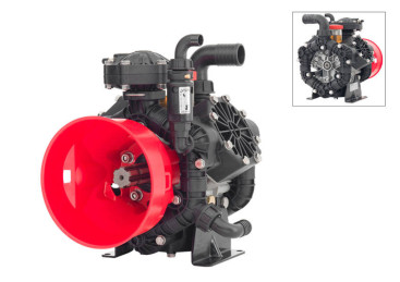 Мембранный насос AR 80 BP C (NBR, 20 бар, 76.4 л/мин, ВОМ 1"⅜)