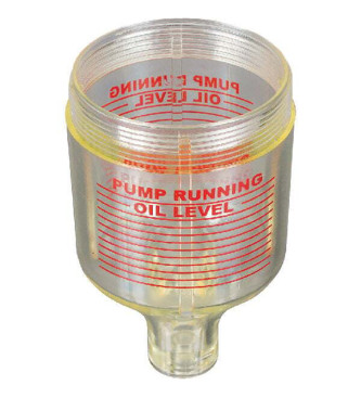 Стакан масляный Bertolini (Poly2180-2300)