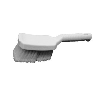 Щетка с короткой ручкой Schavon (239х70х50мм, белый)