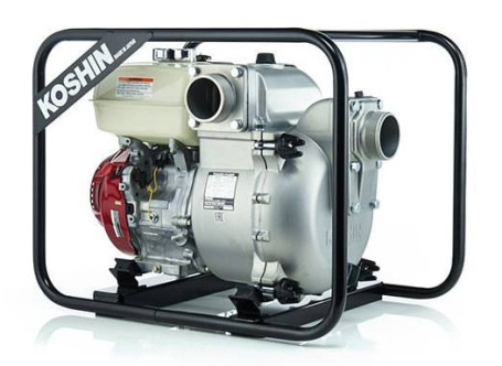 Мотопомпа Koshin KTH-80X