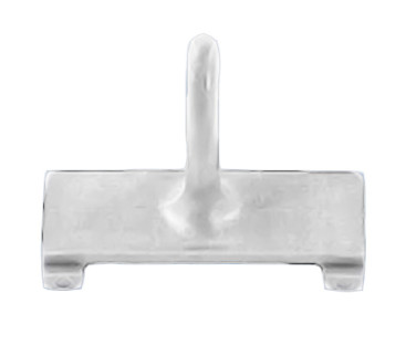 Крючок Schavon (60 мм, белый)