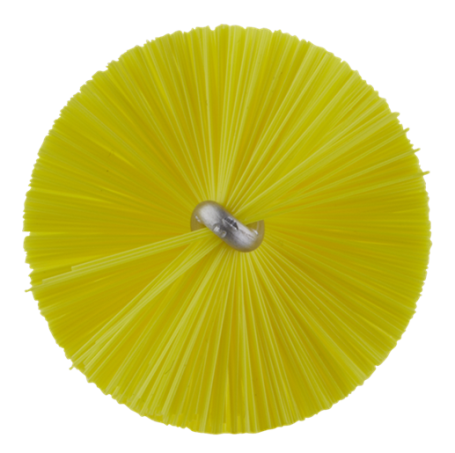 Ерш Vikan (D40мм, желтый)