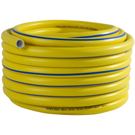 Шланг гигиенический NTS WHITE PLUS (DN12, 30bar, PVC, 6сл, м.пог., бухта 50м)