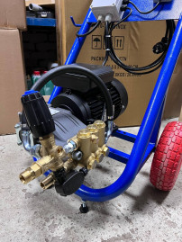 Мойка высокого давления Gidra F1 11/200 TS IH (3.0кВт, 220В)