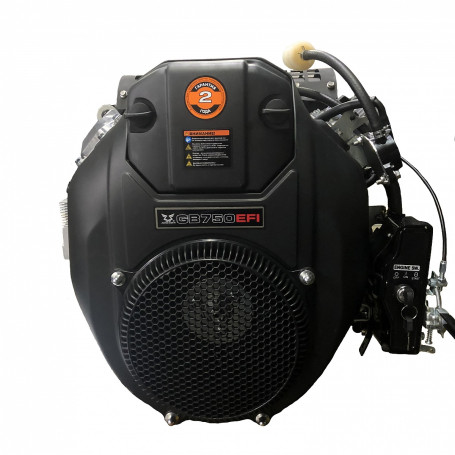 Двигатель бензиновый Zongshen ZS GB 750 EFI (30 л.с.)