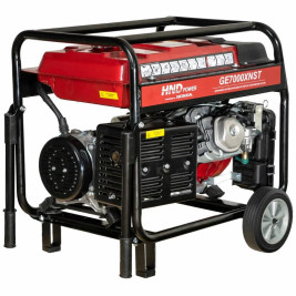 Генератор бензиновый HND GE 7000 XNST