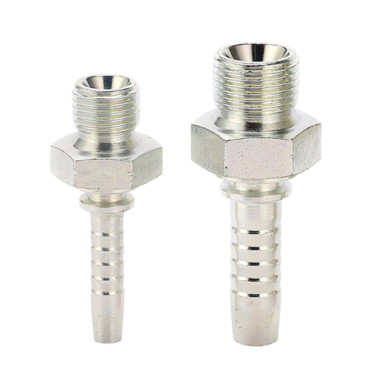 Фитинг высокого давления BSP (DN20, 1&quot;ш, оцинк) Robin