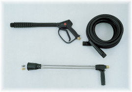 Мойка высокого давления Portotecnica UNIVERSE DS 2640 T4 (с нагревом)