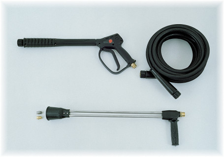 Мойка высокого давления Portotecnica UNIVERSE DS 2640 T4 (с нагревом)