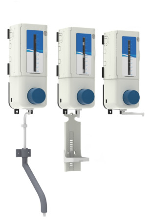 Диспенсер SEKO SekureDose (5л, для бутылок, EPDM затвор)