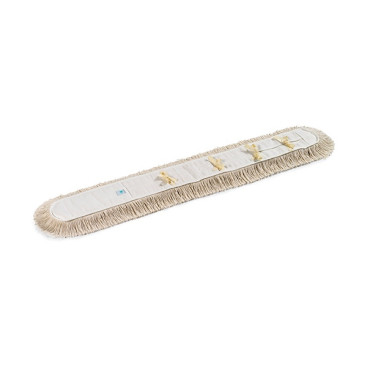 Моп с завязками TTS (120см, хлопок, сухая уборка)