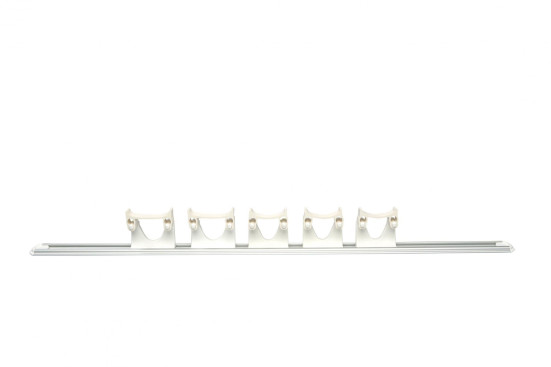 Планка с крепежом FBK (900 мм, белый)