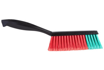 Щетка ручная Vikan (330мм, мягкий, черный)