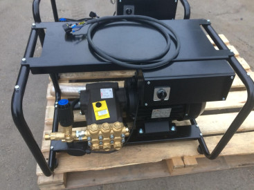 Мойка высокого давления HAWK FJ 2015TS Total-Stop