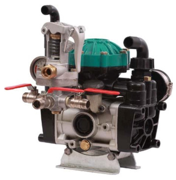 Мембранный насос Agro Pump 30 NBR SP (40 бар, 30 л/мин, 550 об/мин)