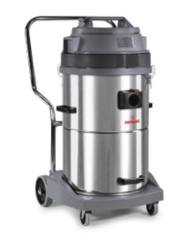 Пылесос Comac CA A58.4 WDB (2200Вт, 77л, бака нерж)