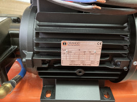 Мойка высокого давления HAWK M 2015 Total-Stop