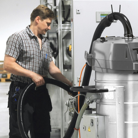 Пылесос промышленный Karcher IVR-L 100/24-2 Tc Me Dp (9.987-887)