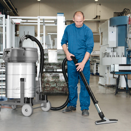 Пылесос промышленный Karcher IVR-L 100/24-2 Tc Me Dp (9.987-887)