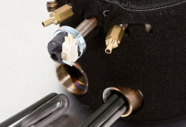 Парогенератор Ghibli POWER STEAM 6.3 ER P