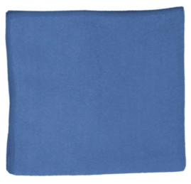 Салфетки TTS MULTI-T (40х40см, синий, кор. 200 шт.)