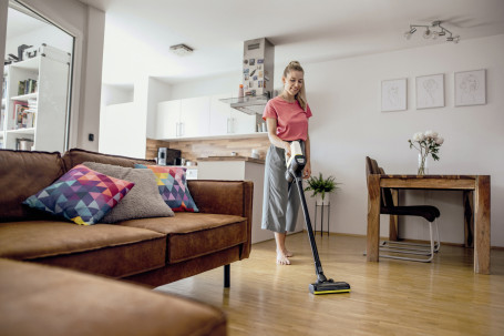 Пылесос Karcher VC 4 Cordless myHome Pet (аккумуляторный)