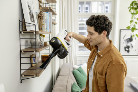 Пылесос Karcher VC 4 Cordless myHome Pet (аккумуляторный)