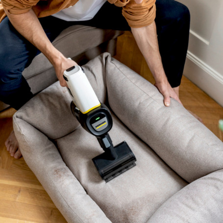 Пылесос Karcher VC 4 Cordless myHome Pet (аккумуляторный)