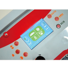 Поломоечная машина Bennett Hussar H120-76D PRO (300Ач, Li)