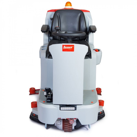 Поломоечная машина Bennett Hussar H120-76D PRO (300Ач, Li)