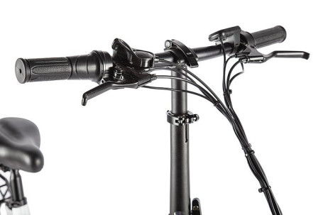 Электровелосипед VOLTRIX City 20 (белый)