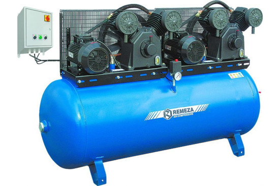 Компрессор Remeza СБ 4/Ф-500 LB 75 ТБ (тандем)