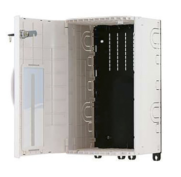 Ящик для химии SEKO SEKUREMAX (2.5л, с пластиковым замком)