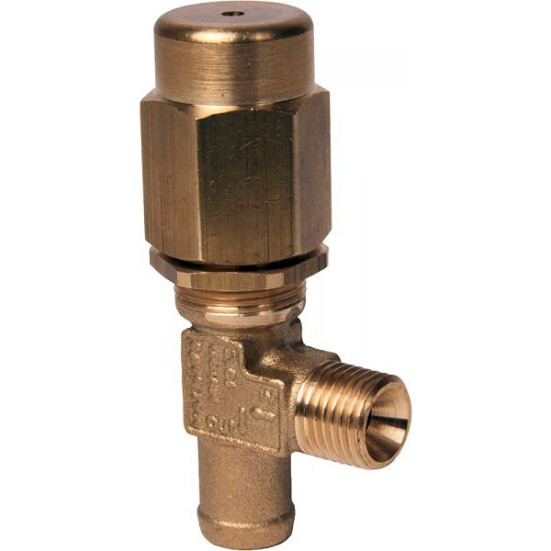 Клапан предохранительный PA VS160 (140бар, 14л/мин, 1/4&quot;ш, By-pass 1/8&quot;г)