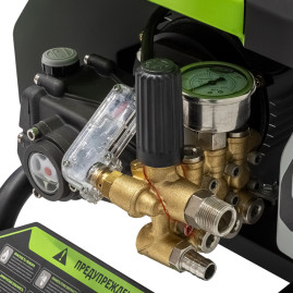 Мойка высокого давления Bennett Power KN-2200