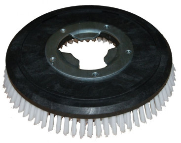 Щетка дисковая COLUMBUS (D350мм, стандарт, PPL)