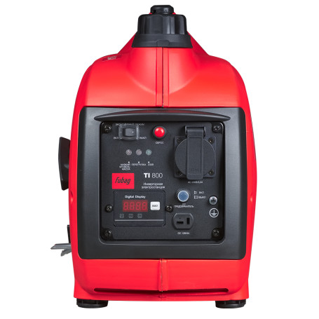 Генератор бензиновый инверторный FUBAG TI 800