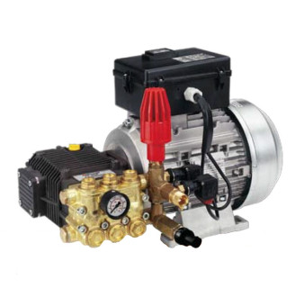 Мойка высокого давления Comet MTP FW2 4030 TS VA